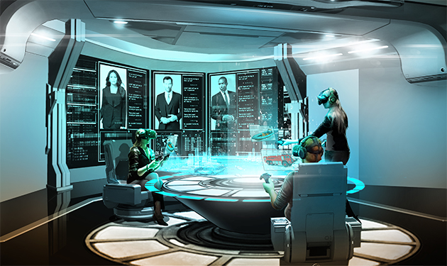 VR Products for Business