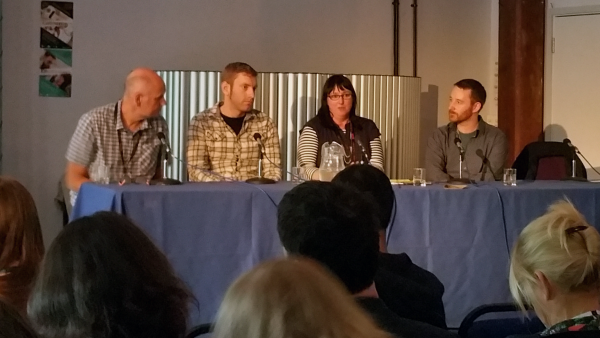 Encounters Panel 1
