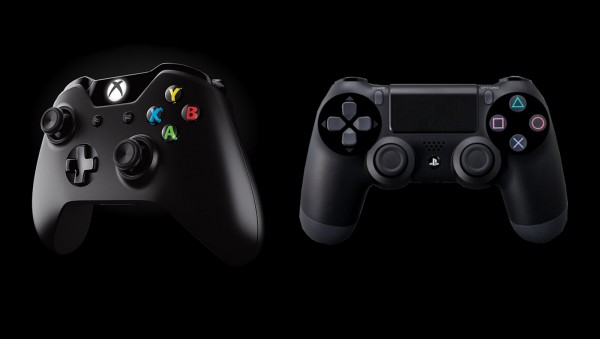 ps4 xbox one controller