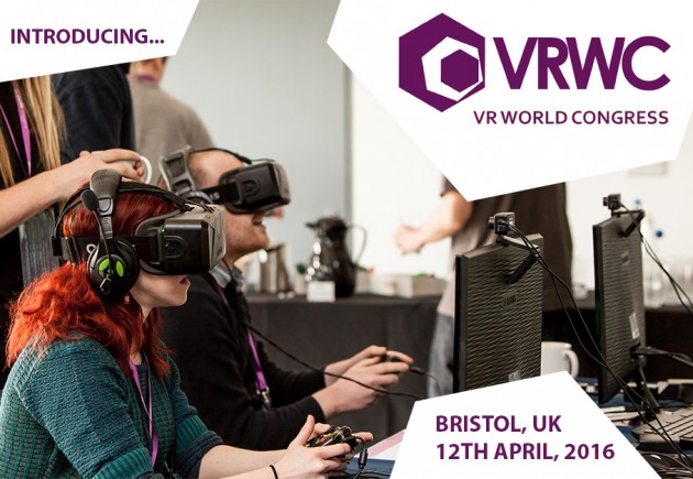 Announcing VR World Congress